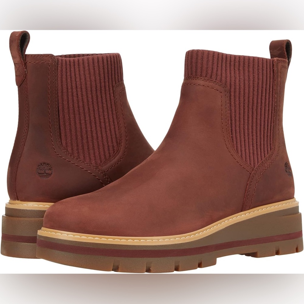Timberland Cervina Valley Chelsea Bootie